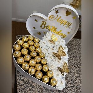 Eternal Bouquet Arrangements